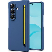 Mopal Zodiac Serisi Kalem Bölmeli Samsung Galaxy Z Fold 8 Ultra Uyumlu Kılıf