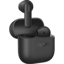 Oppo Enco Buds3 Siyah (Bluetooth5.4-Çift Cihaz Bağlantısı-48 Saat)