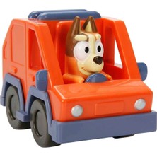 Bluey Mini Araç Heeler 4WD Chilli