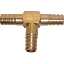Ceylan Adam Mey Ithalat® Sarı Pirinç Hortum Te 8 mm