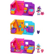 Magic Mini Mysteries 3 Odalı Set