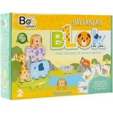 Bee Smart Hayvanlar Blok