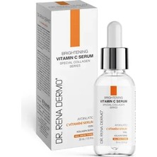 Dermo Cilt Bakım Serumu 30 ml - C Vitaminli