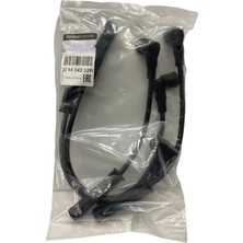 Motovex Mais Buji Kablo Takımı Renault Clio 2 Symbol Kangoo 1.4 1.6 8V 224404252R