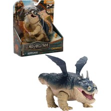Dreamworks Dragons Ejderhanı Nasıl Eğitirsin Aksiyon Figürü Gronckle