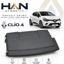 Orjinal Mais Clio 4 - Iv Akü Üst Plastiği - Akü Üst Kapağı 244971443R