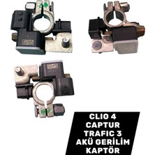Orj Clıo 4 Akü Gerilim Kaptör 250825784R