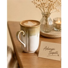 Madame Coco Adenya Sepeti Elroy Kupa - KREM/TOPRAK-250 ml
