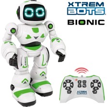 Xtrem Bots Xtreme Bots Yürüyebilen Kumandalı Sesli Robot Bionic