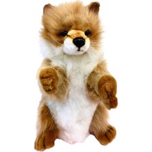 Hansa Creations Tilki El Kuklası Peluş 30 cm