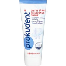 Prokudent Protez Temizleme Macunu 75 ml