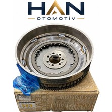 Motovex Mais Volant Otomatik Edc Renault Fluence Megane 3 1.5 Dci K9K 123005236R