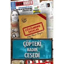 Molfy Çözülmemiş Davalar Çöpteki Kadın Cesedi Dedektif Oyunu
