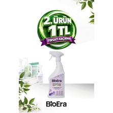 BioEra Ev Mutfak Konsantre Yağ Çözücü Sprey 750 ml
