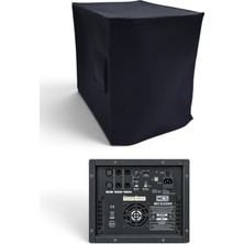 MCS Mega 118DSP Aktif Subwoofer Için Uyumlu Soft Case Kılıf