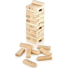 Totteriq Kids Cezalı Tower Denge Oyunu