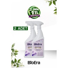 BioEra Ev Mutfak Konsantre Yağ Çözücü Sprey 750 ml X 2 Adet