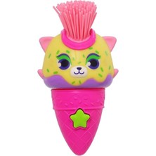 Funky Paws Uzayan Renkli Saçlar Pembe