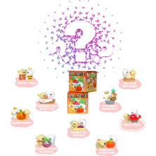 Funism Maltese Lucky Paws Serisi Sürpriz Paket Koleksiyon Figürü
