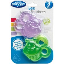 Playgro Sulu Dişlik Arı 2`li