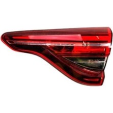Belirtilmemiş Mais Renault Clio 5 - V Arka Sağ Iç Stop Lambası - 265504450R - Renault Mais