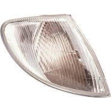Pleksan Renault Megane 1 Uyumlu Ön Sinyal Lambası Sağ 7701040713
