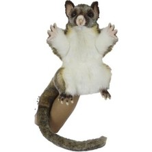 Hansa Creations Brush Tailed Possum El Kuklası Peluş 45 cm