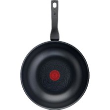 Tefal C38519 Titanyum 2X XL Force Wok Tava 28 cm - 2100121515