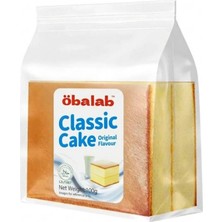Öbalab Classic Cake Original Flavour 100G