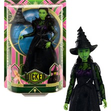 Wicked Elphaba Koleksiyon Bebek HXT62