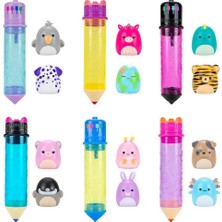Squishmallows Squish-A-Longs Scribblers Kalem Sürpriz Paket