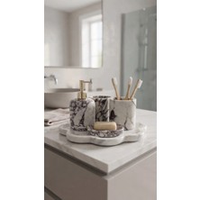 Matrix Home Mermer Sabunluk Seti