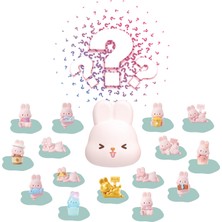 Funism Momo Bunny Life Diar Serisi Sürpriz Paket Koleksiyon Figürü