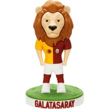 OEM Galatasaray Aslan Figürlü Biblo