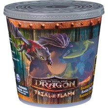Dreamworks Dragons Ejderhanı Nasıl Eğitirsin Trial Of Flame Figür Seti