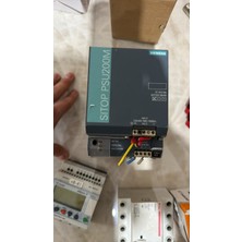 Siemens Sıemens Sıtop PSU200M 6EP1334-3BA00 24V 10A Güç Kaynağı