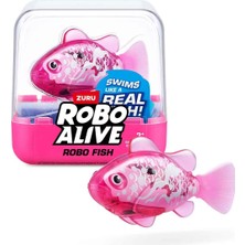 Robo Alive Robo Alıve Balık CDU12-7191UQ3 Pembe