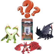 Dreamworks Dragons Ejderhanı Nasıl Eğitirsin Trial Of Flame Sürpriz Paket