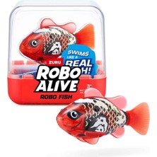 Robo Alive Robo Alıve Balık CDU12-7191UQ3 Kırmızı