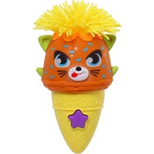 Funky Paws Uzayan Renkli Saçlar Sarı