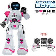 Xtrem Bots Xtreme Bots Yürüyebilen Kumandalı Sesli Robot Sophie