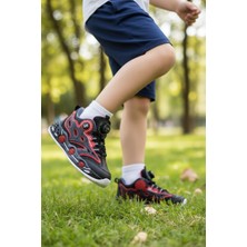 Cozi Company Erkek Çocuk Akıllı Bağcıklı Günlük Rahat Spor Ayakkabı Sneaker