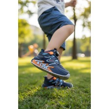 Cozi Company Erkek Çocuk Akıllı Bağcıklı Günlük Rahat Spor Ayakkabı Sneaker