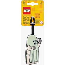 LEGO Iconic 53653 Ghost (Glow-In-The-Dark) Bag Tag