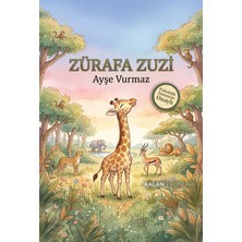 Kalan Yayınları Zürafa Zuzi