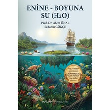 Kalan Yayınları Enine - Boyuna Su (H2O)