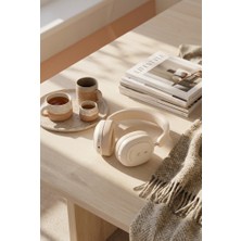 Thorqart  Kafaüstü Mikrofonlu Bluetooth Kulaklık 10 Saat Kesintisiz Kullanım Kulaküstü Kulaklık