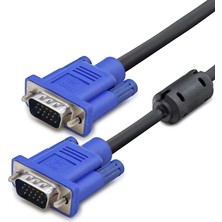 Pileli Store VGA Kablo Od7.3 5m Siyah HDX7803