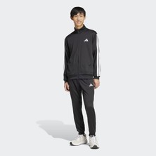 Adidas Erkek Siyah Eşofman Takımı (JC5375)