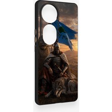 Vip Case Vivo V40 Uyumlu Kıpçak Askeri Desenli Silikon Kılıf
